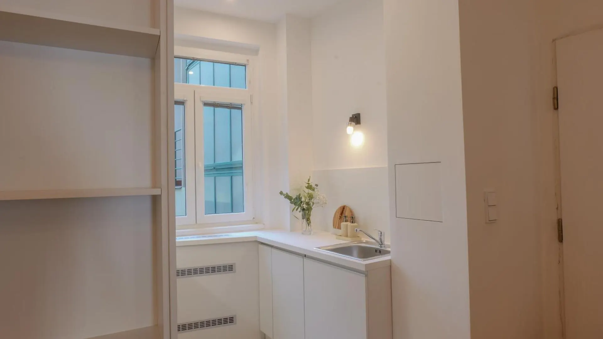 Royal Apartment On Wenceslas Square براغ
