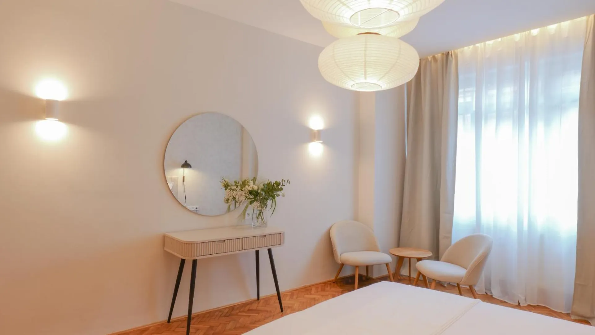 Royal Apartment On Wenceslas Square براغ